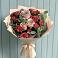 Букет цветов из: Гвоздики и Розы в Полбино