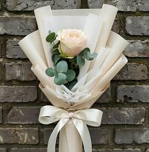 Букет цветов из:  Розы в Полбино