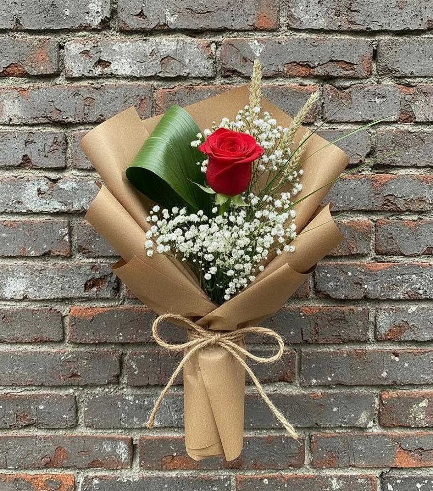 Букет цветов из: Розы в Полбино