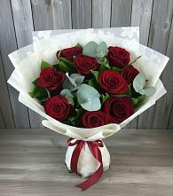 Букет цветов из:  Розы #REPLACE_PRED# Полбино