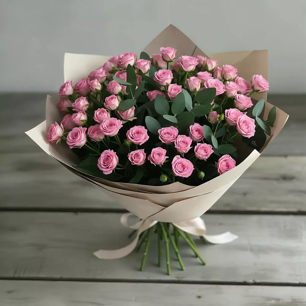 Букет Удовольствие в Полбино