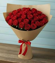 Букет Красные розы Милано #REPLACE_PRED# Полбино