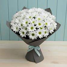 Букет цветов из:  Хризантемы в Полбино