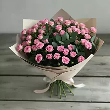 Букет Удовольствие в Полбино