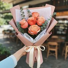 Букет цветов из:  Розы #REPLACE_PRED# Полбино