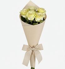 Букет цветов из:  Розы в Полбино
