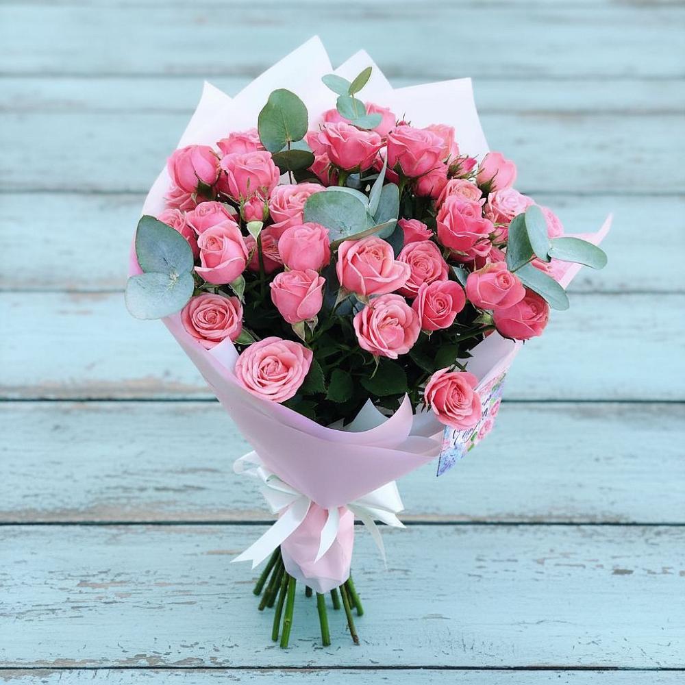 Букет Леди совершенство в Полбино