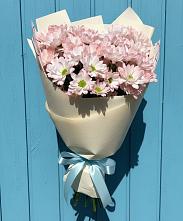 Букет цветов из:  Хризантемы в Полбино