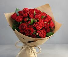 Букет Любовный роман в Полбино