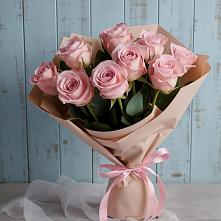 Букет цветов из:  Розы в Полбино