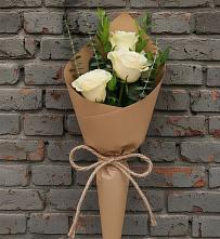 Букет цветов из:  Розы в Полбино