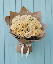 Букет Кремовое облако #REPLACE_PRED# Полбино