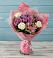 Букет цветов из: Герберы в Полбино
