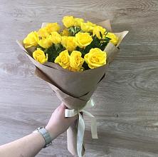 Букет цветов из:  Розы #REPLACE_PRED# Полбино